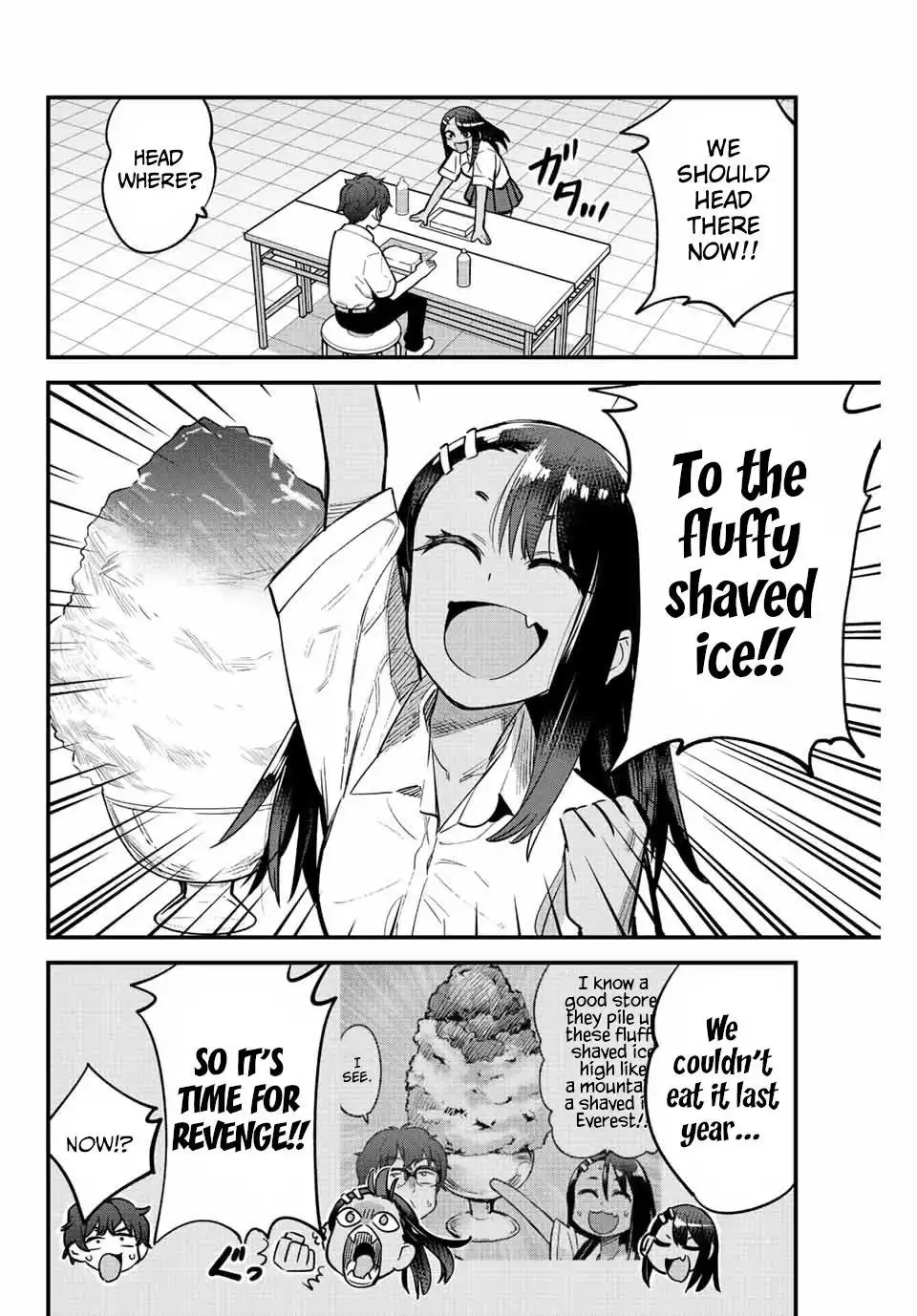 Please don't bully me, Nagatoro Chapter 115 8